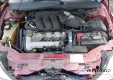 2005 Mercury Sable Ls z USA, uszkodzony, nr VIN 1MEFM55S75A618406